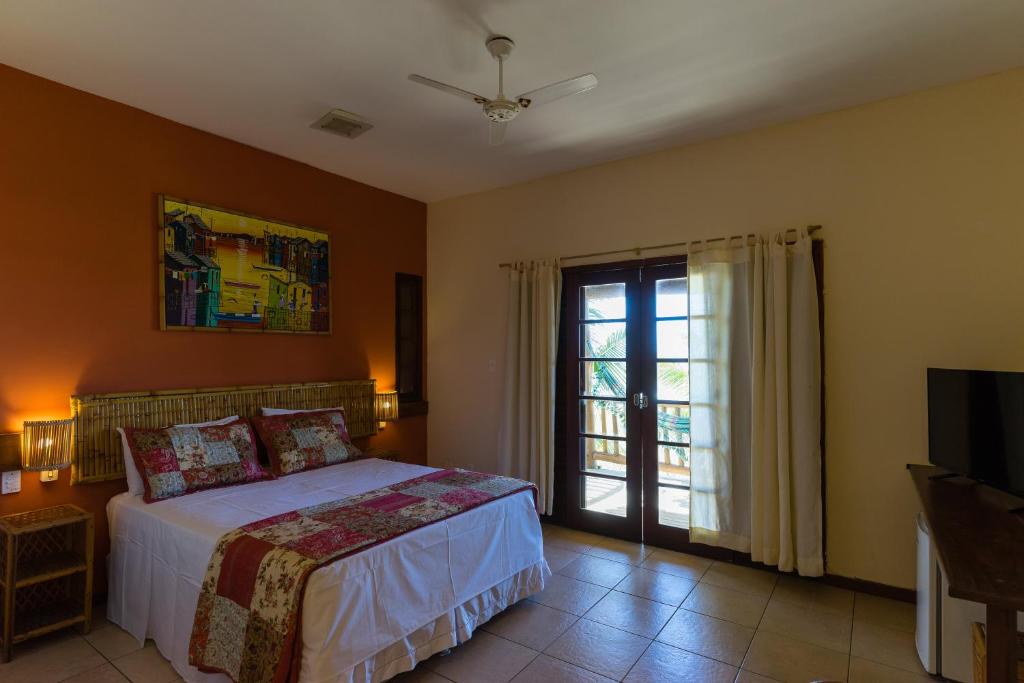 Suíte Privilege - Pousada Praia das Ondas